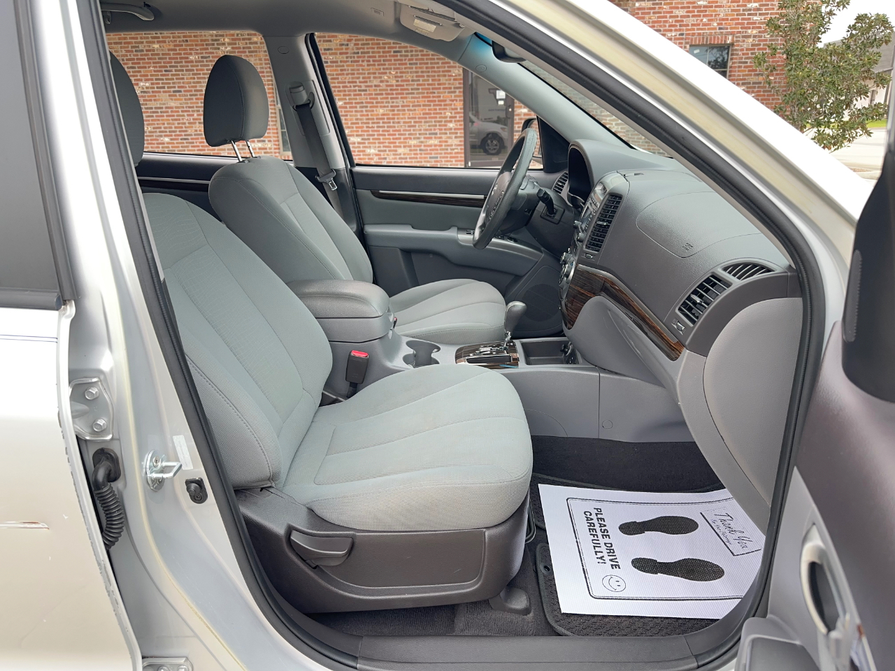 Hyundai Santa Fe GLS 2.4 FWD 2012