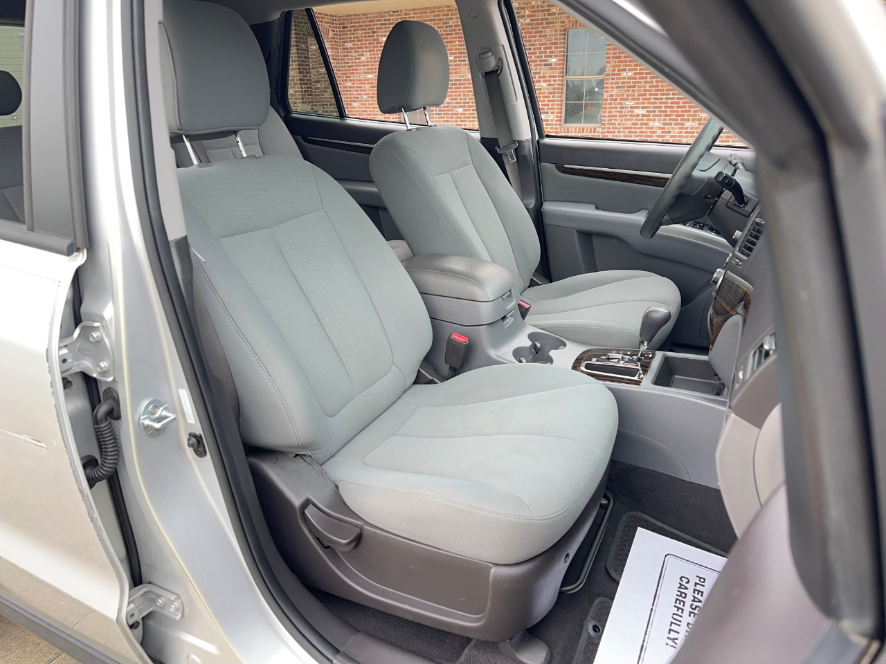 Hyundai Santa Fe GLS 2.4 FWD 2012