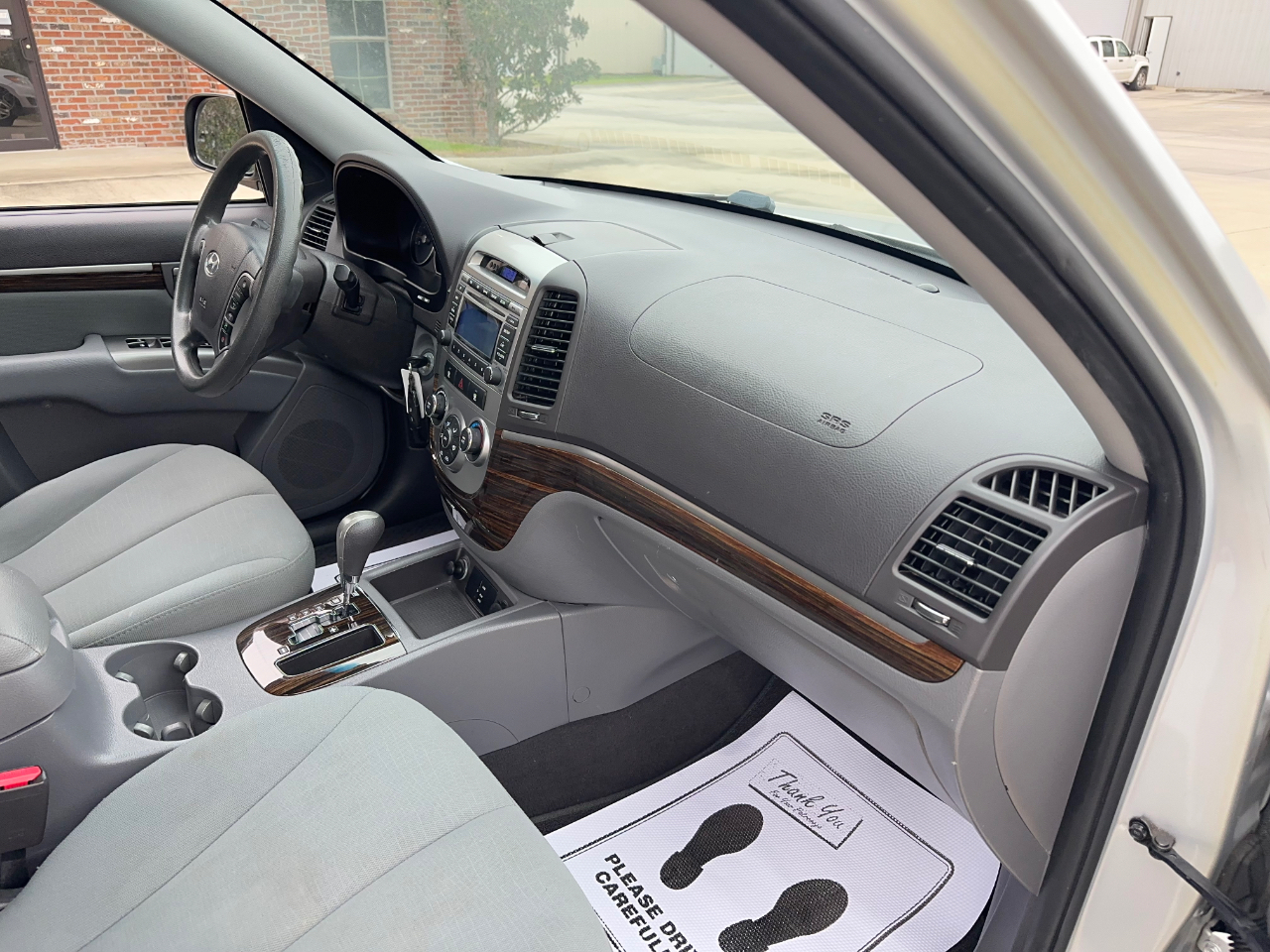 Hyundai Santa Fe GLS 2.4 FWD 2012