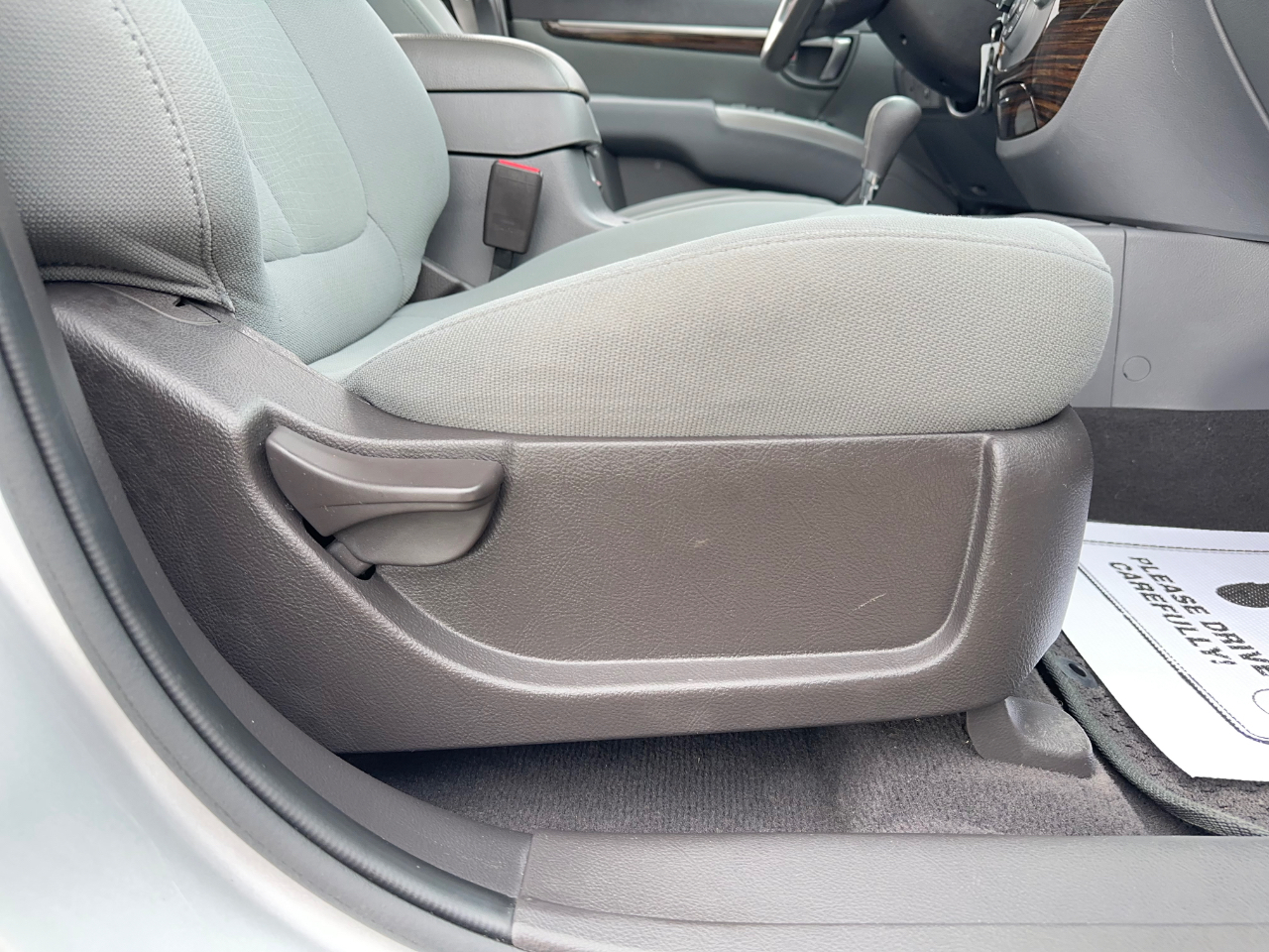 Hyundai Santa Fe GLS 2.4 FWD 2012