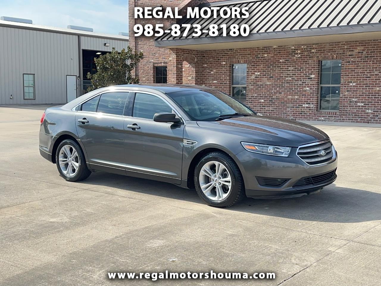 2019 Ford Taurus SE FWD