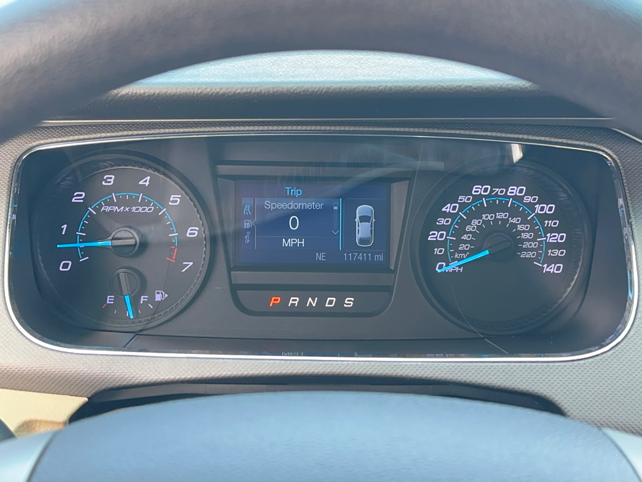 Ford Taurus SE FWD 2019