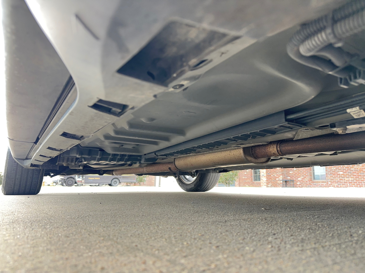 Ford Taurus SE FWD 2019