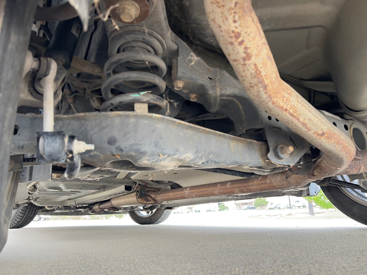 Ford Taurus SE FWD 2019