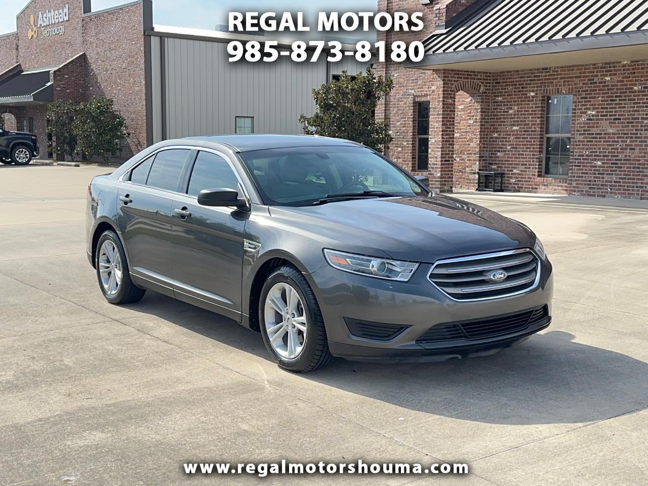 2019 Ford Taurus SE FWD