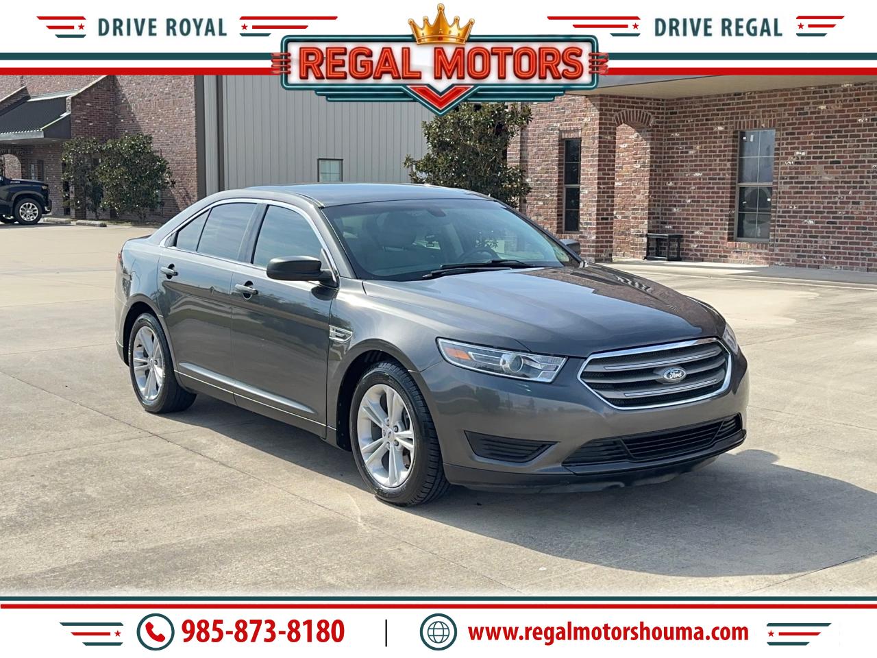 2019 Ford Taurus SE FWD