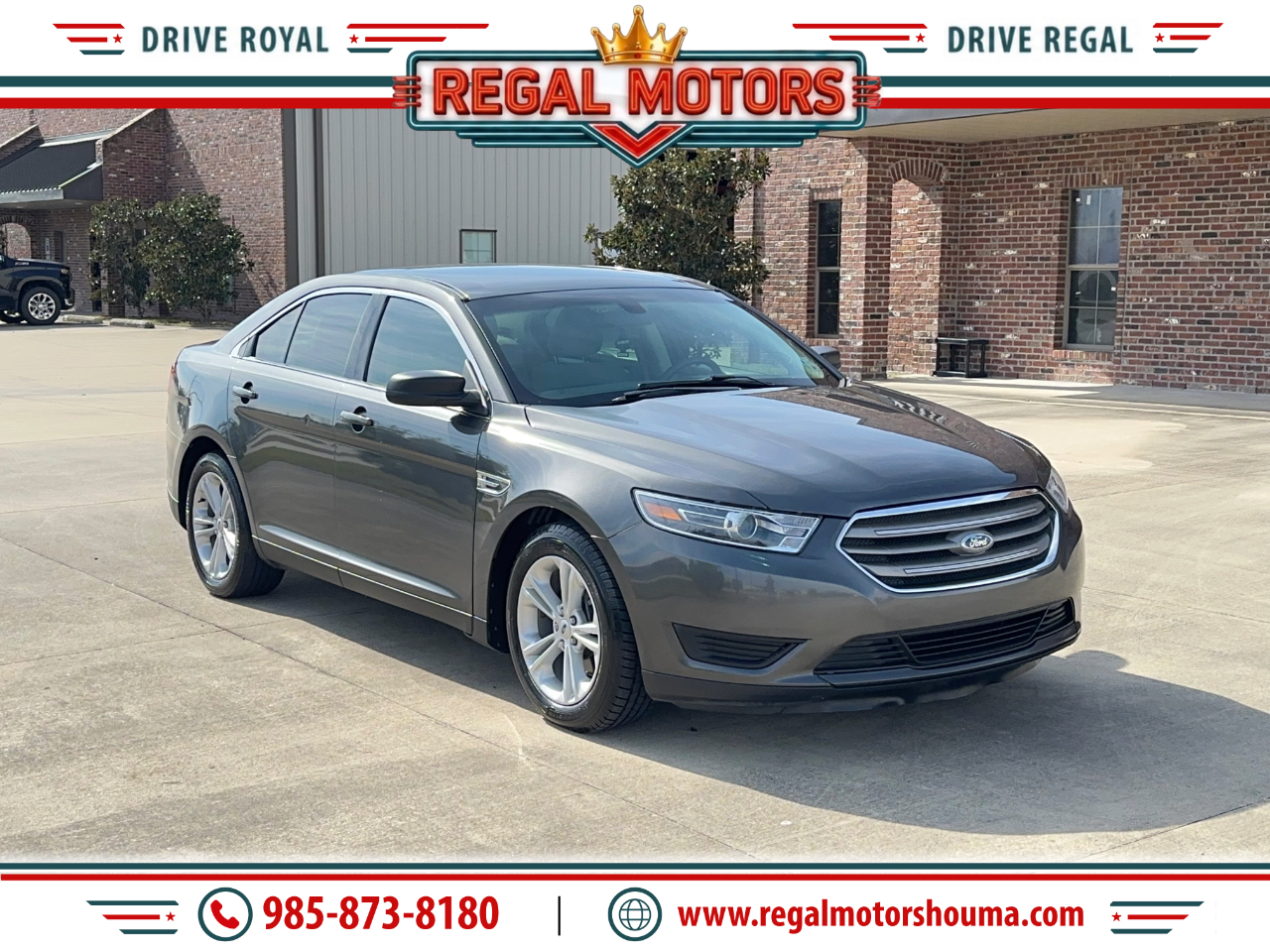 2019 Ford Taurus SE FWD