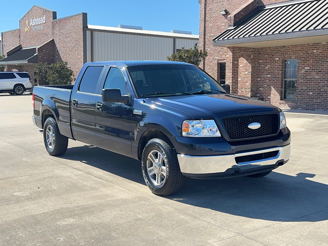 Ford F-150 XLT SuperCrew 6.5-ft Box 2WD 2006