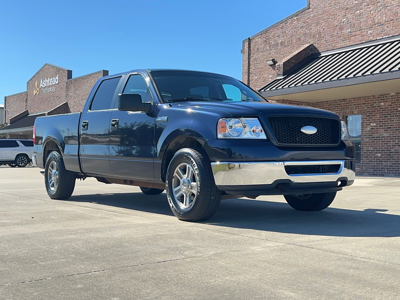 Ford F-150 XLT SuperCrew 6.5-ft Box 2WD 2006