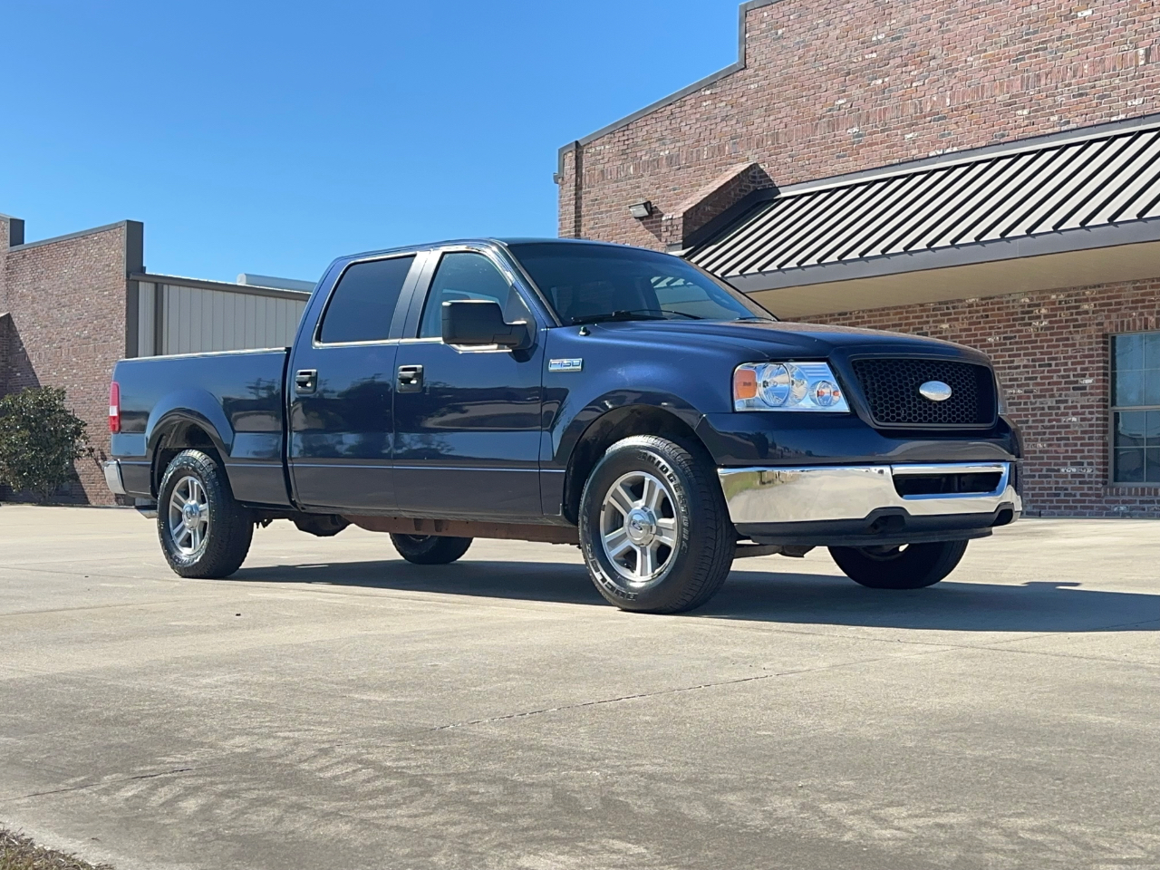 Ford F-150 XLT SuperCrew 6.5-ft Box 2WD 2006