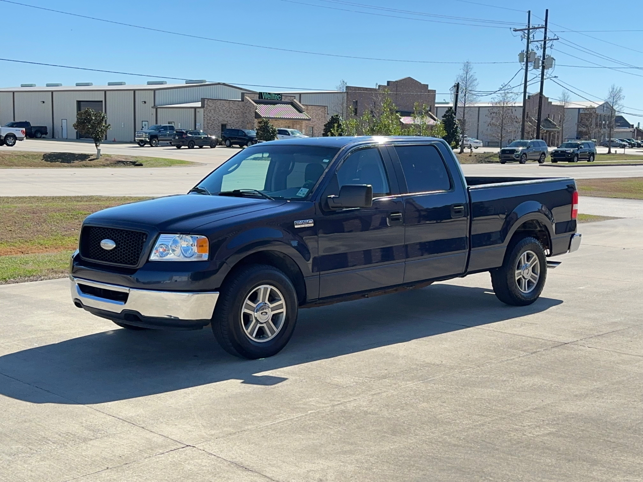 Ford F-150 XLT SuperCrew 6.5-ft Box 2WD 2006