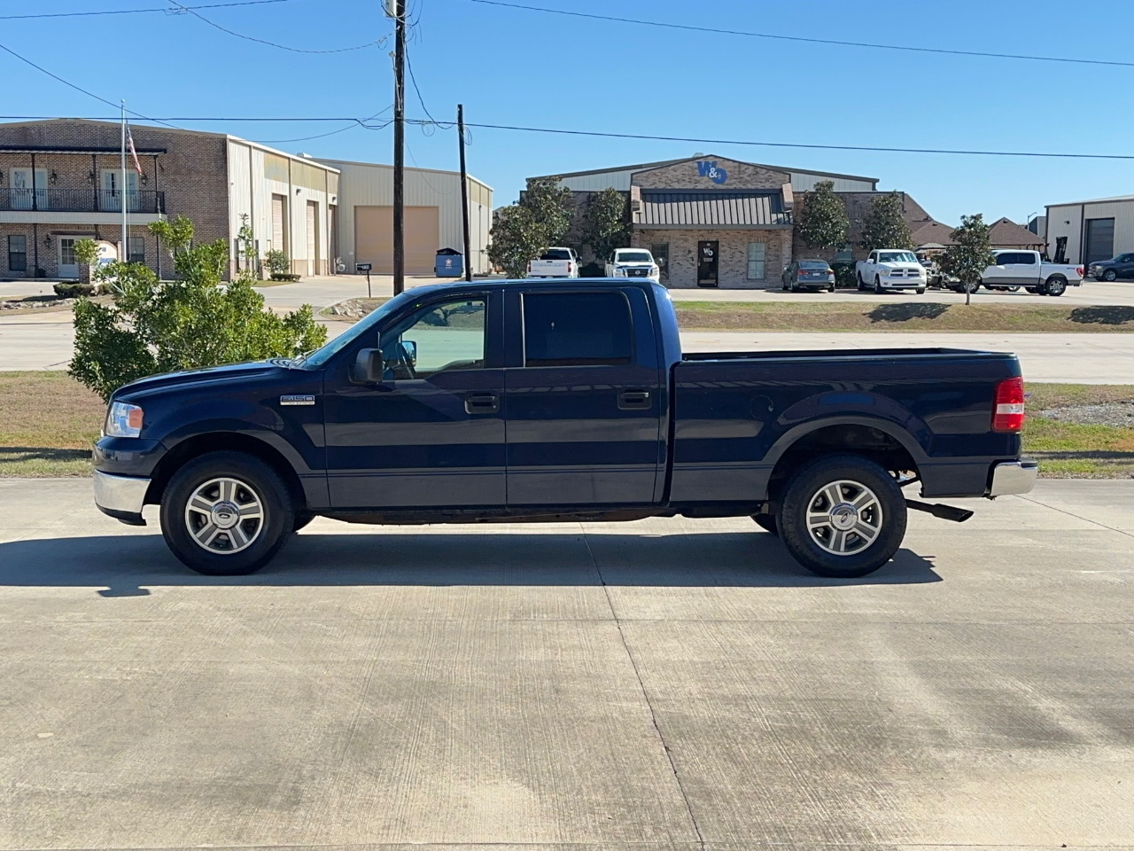 Ford F-150 XLT SuperCrew 6.5-ft Box 2WD 2006