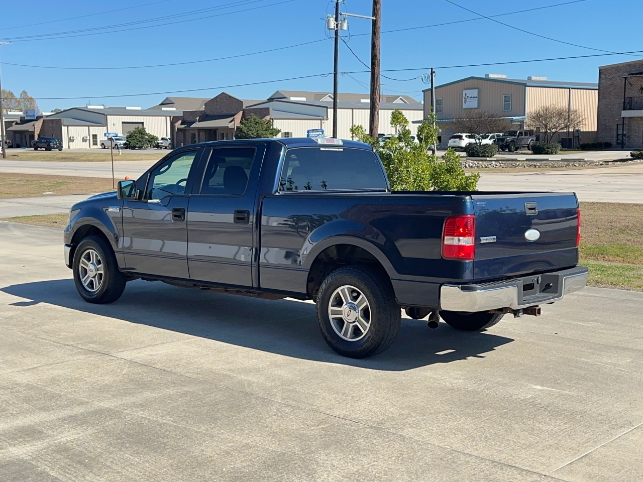 Ford F-150 XLT SuperCrew 6.5-ft Box 2WD 2006