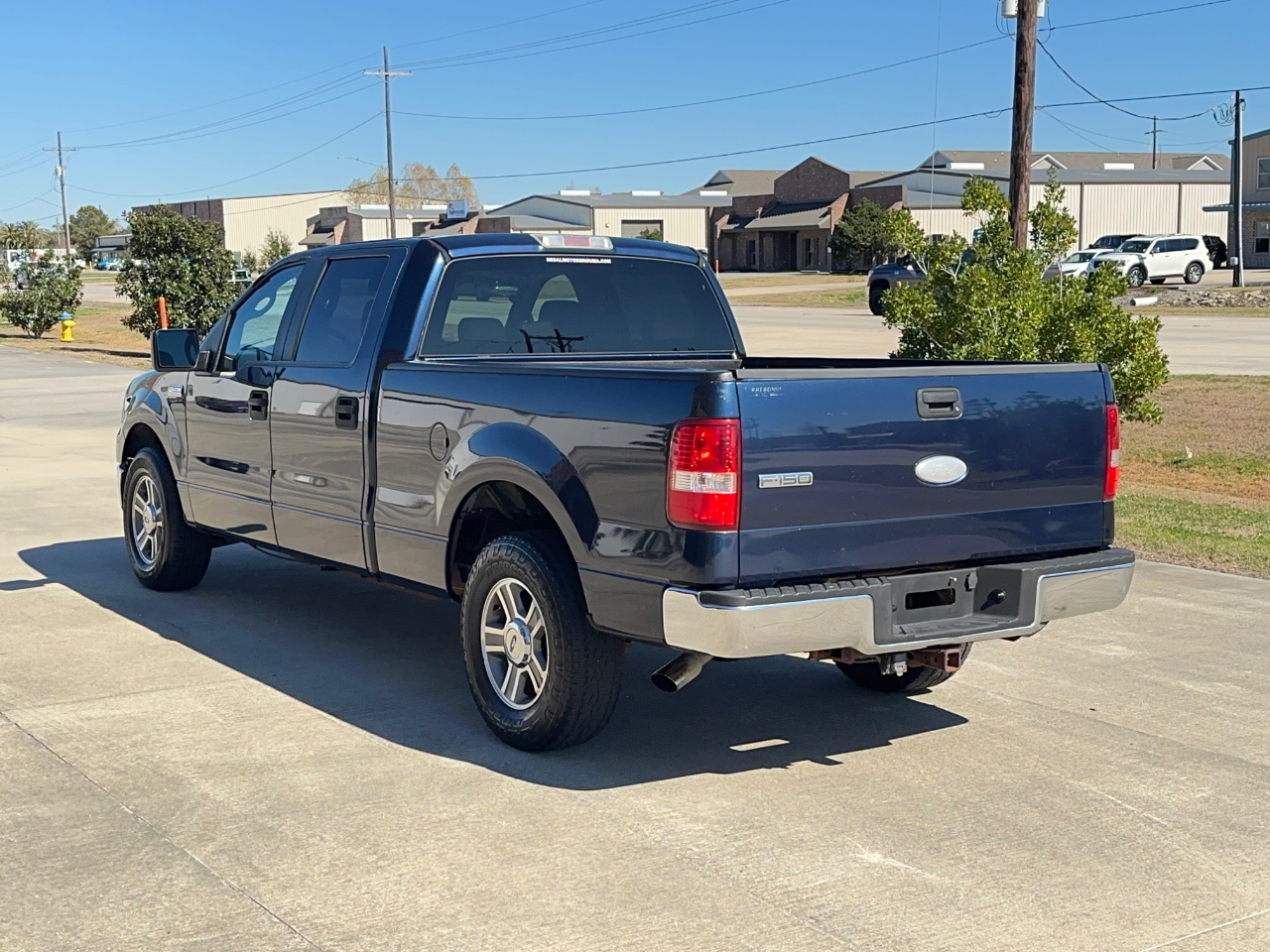 Ford F-150 XLT SuperCrew 6.5-ft Box 2WD 2006