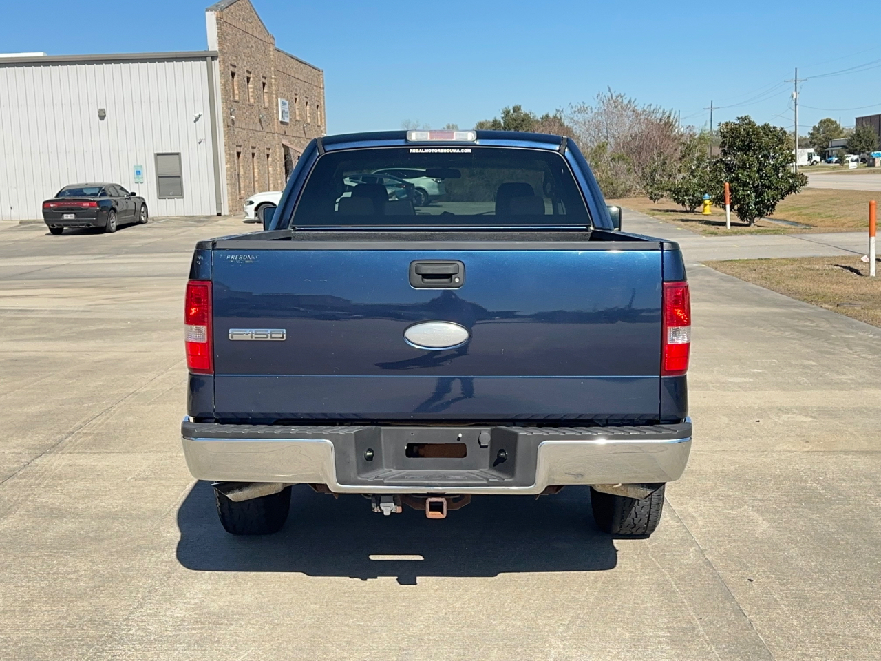 Ford F-150 XLT SuperCrew 6.5-ft Box 2WD 2006
