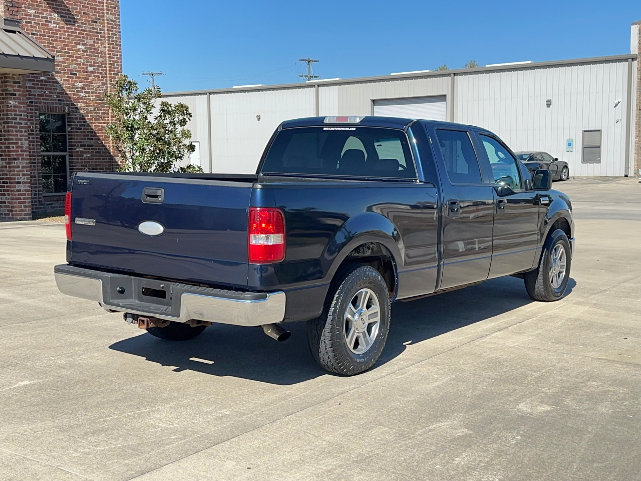 Ford F-150 XLT SuperCrew 6.5-ft Box 2WD 2006