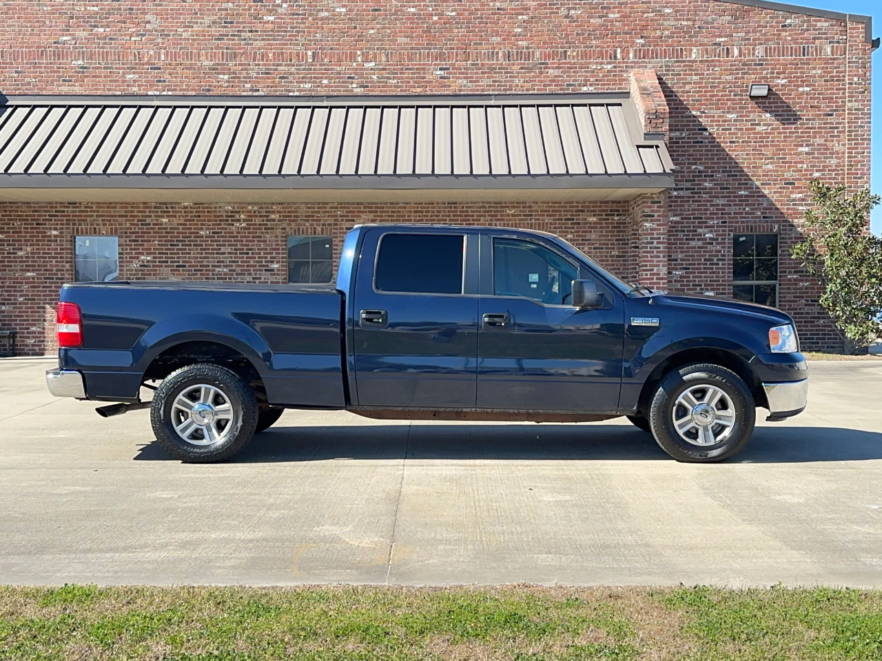 Ford F-150 XLT SuperCrew 6.5-ft Box 2WD 2006