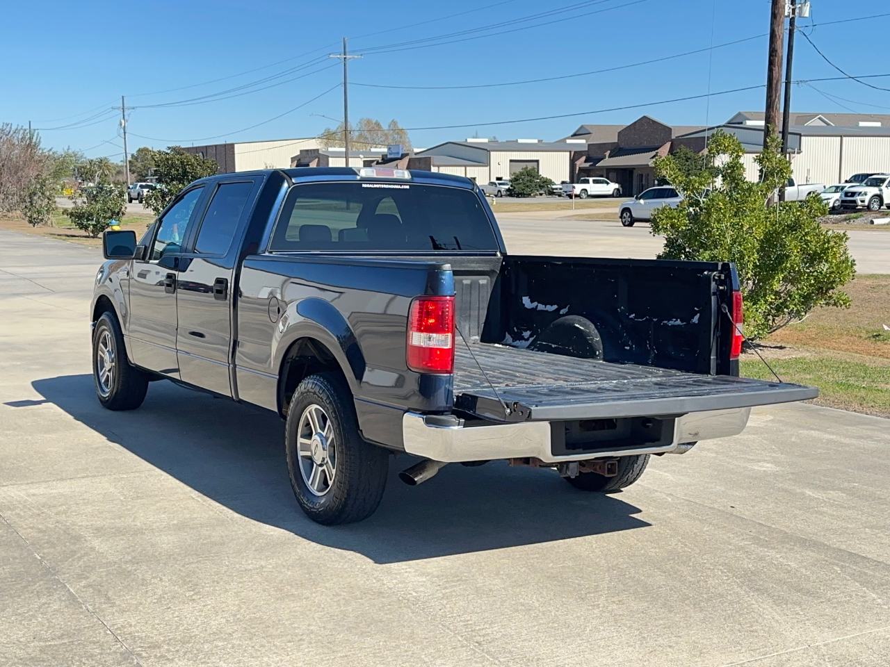 Ford F-150 XLT SuperCrew 6.5-ft Box 2WD 2006