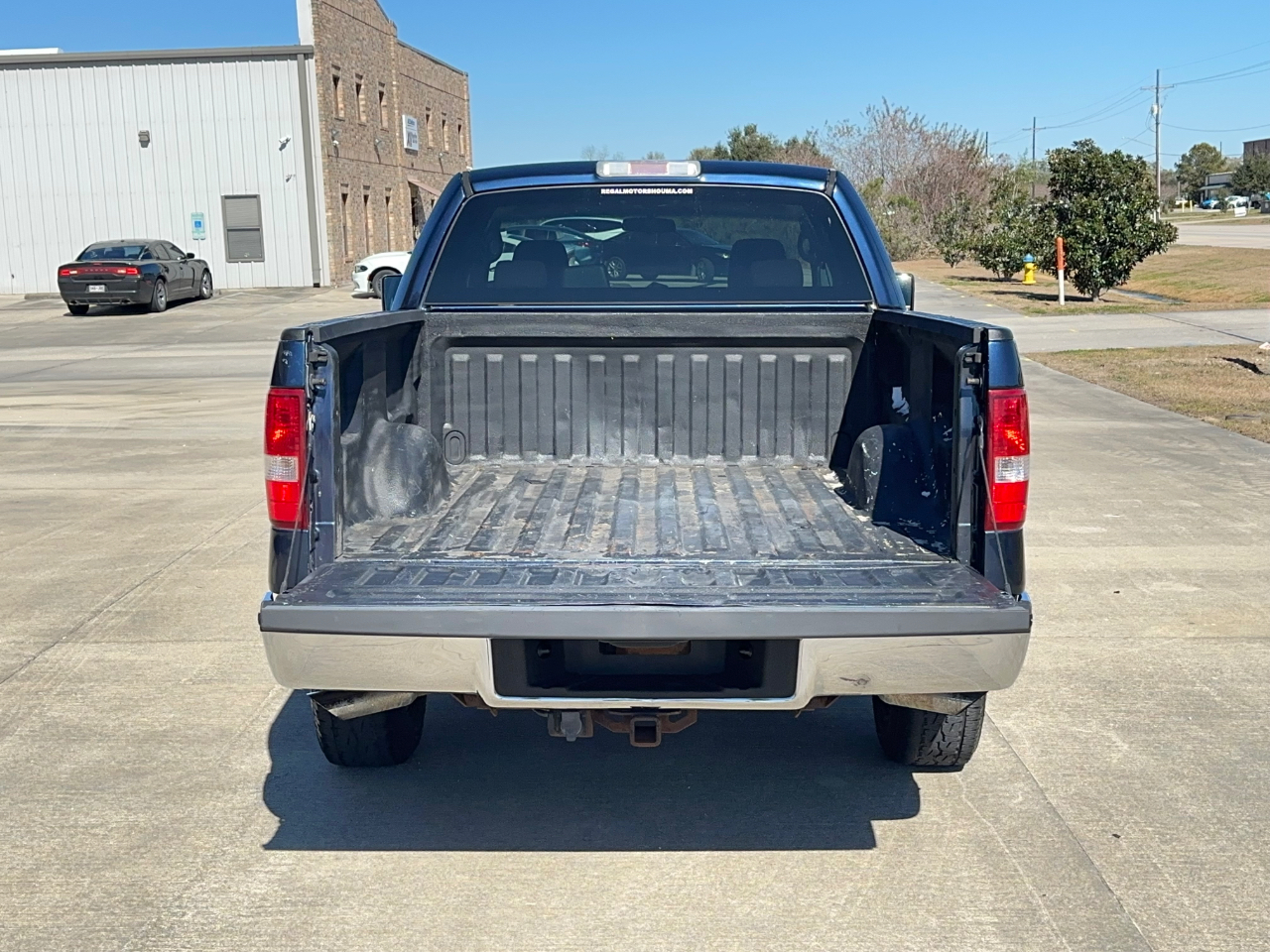 Ford F-150 XLT SuperCrew 6.5-ft Box 2WD 2006