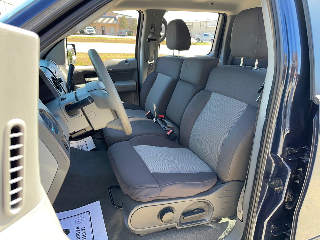 Ford F-150 XLT SuperCrew 6.5-ft Box 2WD 2006