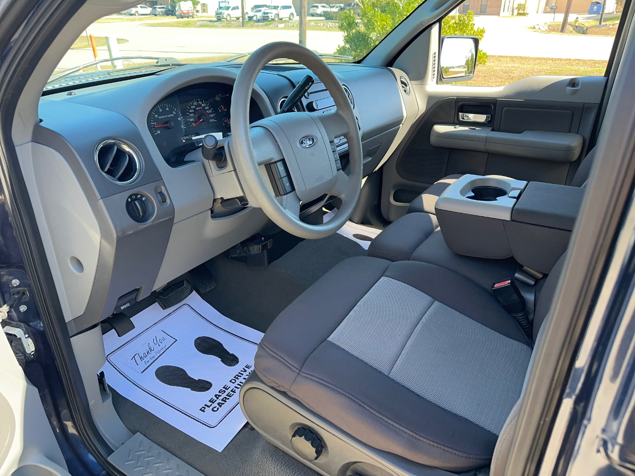 Ford F-150 XLT SuperCrew 6.5-ft Box 2WD 2006