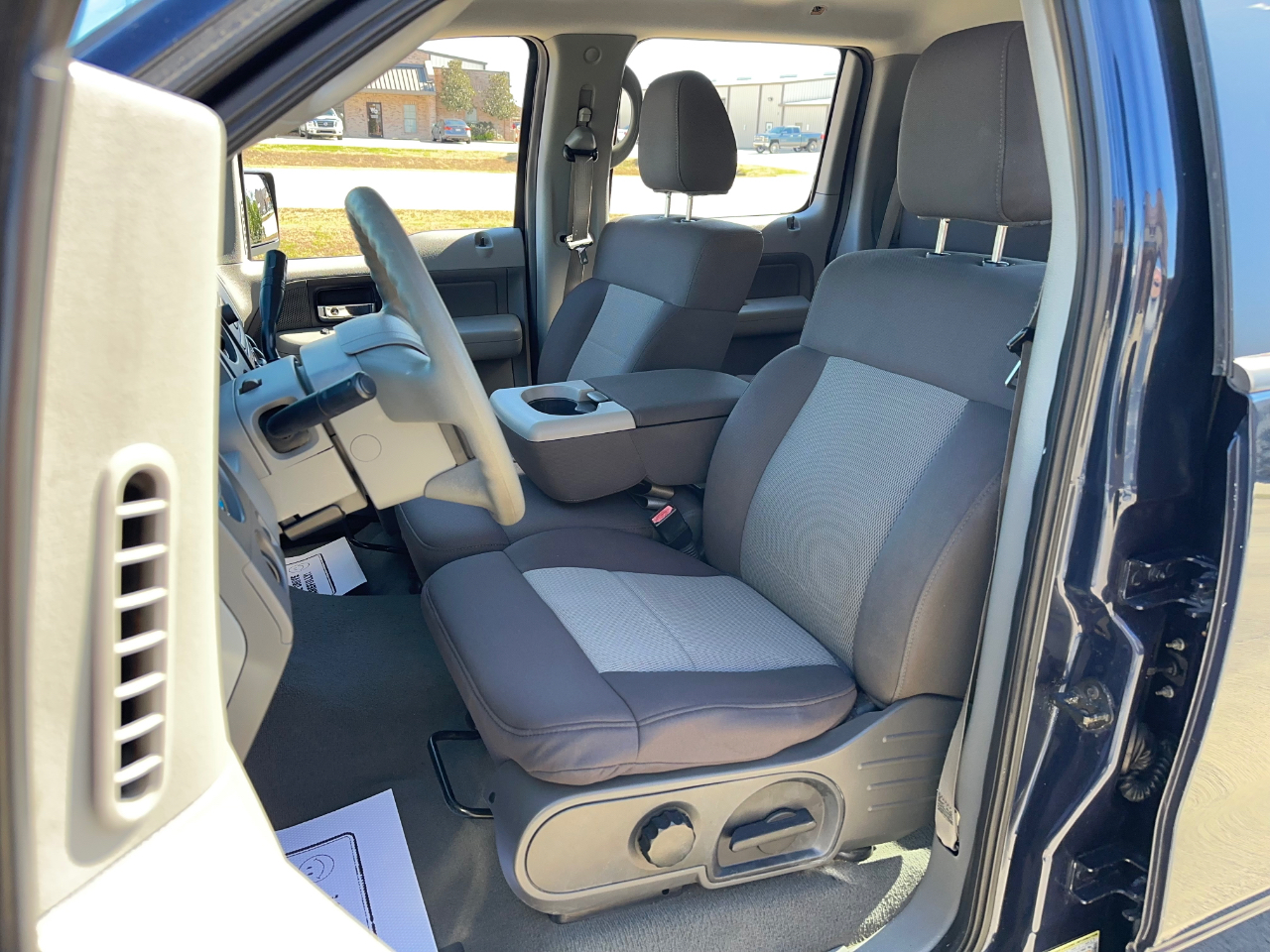 Ford F-150 XLT SuperCrew 6.5-ft Box 2WD 2006