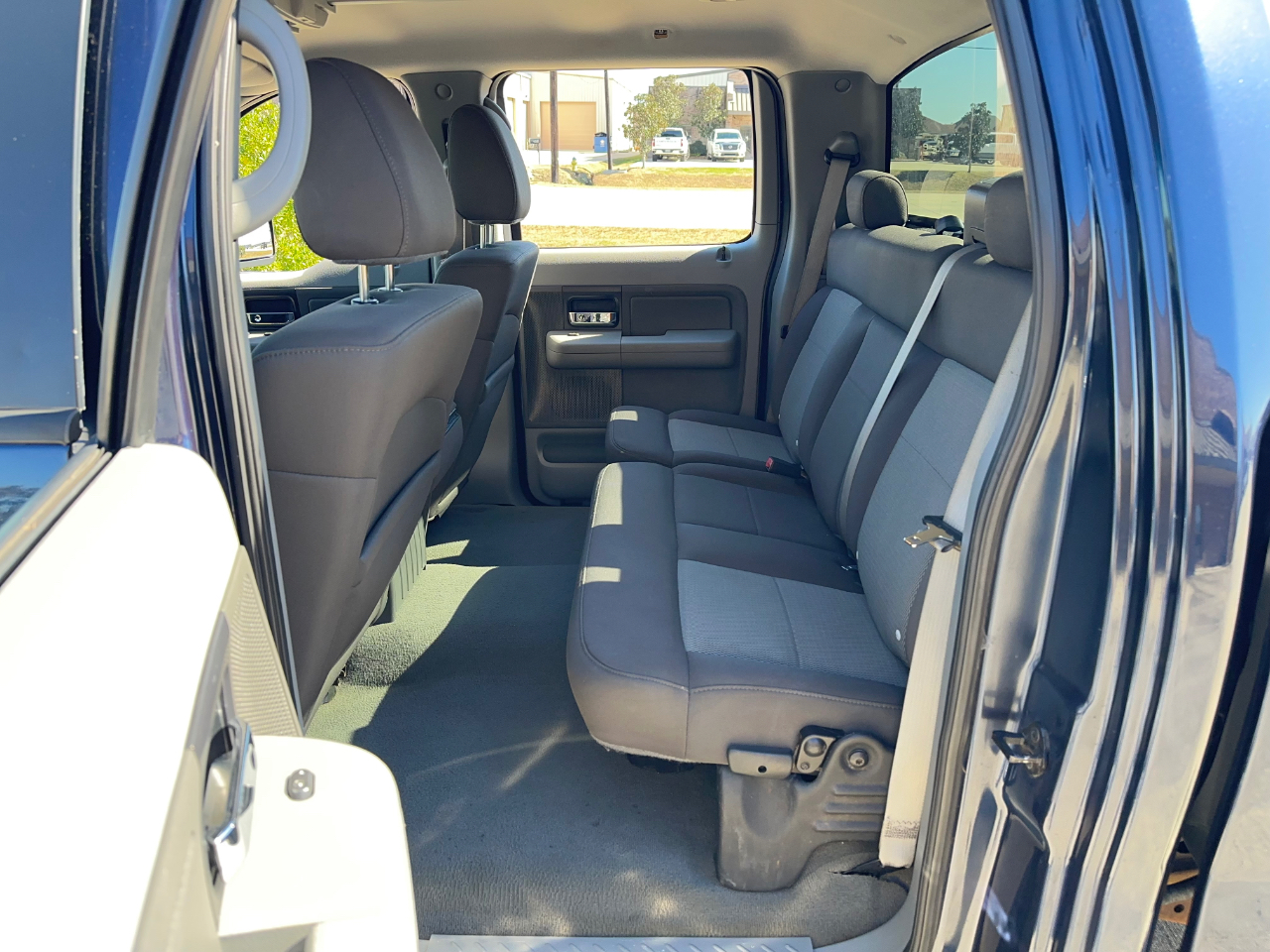 Ford F-150 XLT SuperCrew 6.5-ft Box 2WD 2006