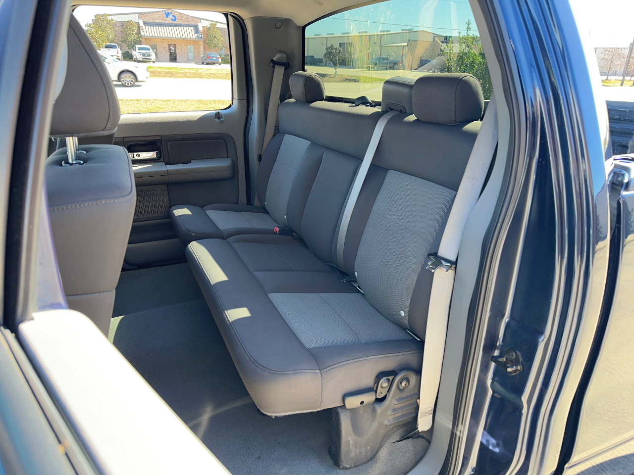 Ford F-150 XLT SuperCrew 6.5-ft Box 2WD 2006