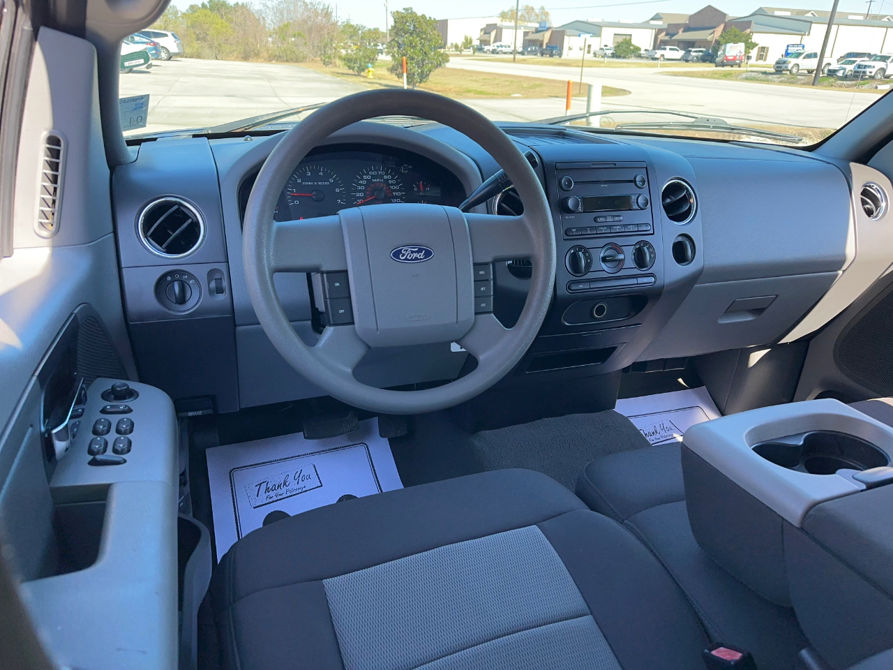 Ford F-150 XLT SuperCrew 6.5-ft Box 2WD 2006