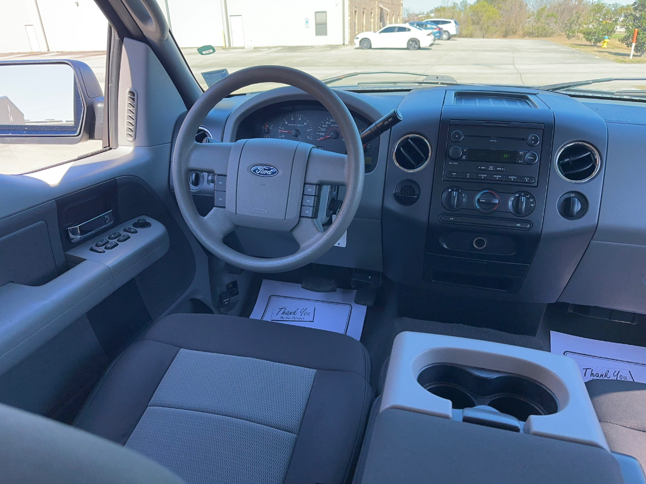 Ford F-150 XLT SuperCrew 6.5-ft Box 2WD 2006