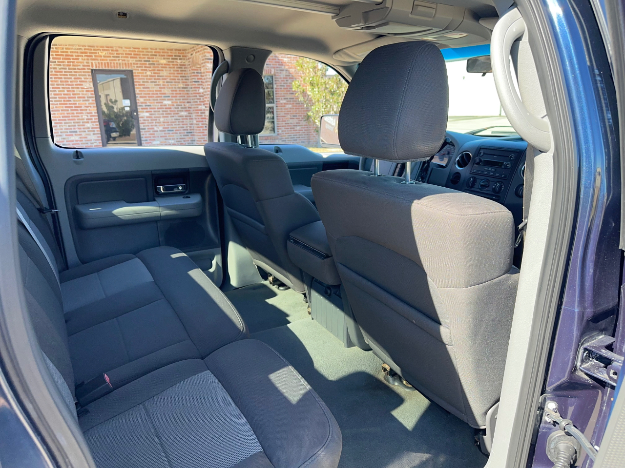 Ford F-150 XLT SuperCrew 6.5-ft Box 2WD 2006