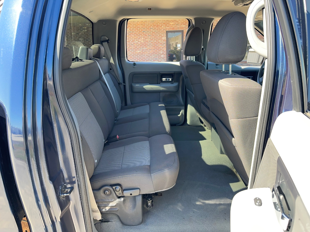 Ford F-150 XLT SuperCrew 6.5-ft Box 2WD 2006