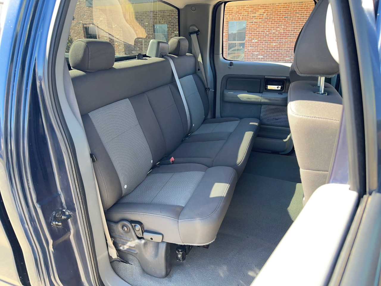 Ford F-150 XLT SuperCrew 6.5-ft Box 2WD 2006