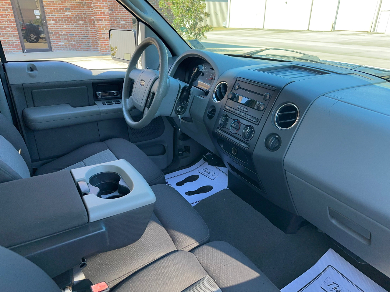 Ford F-150 XLT SuperCrew 6.5-ft Box 2WD 2006