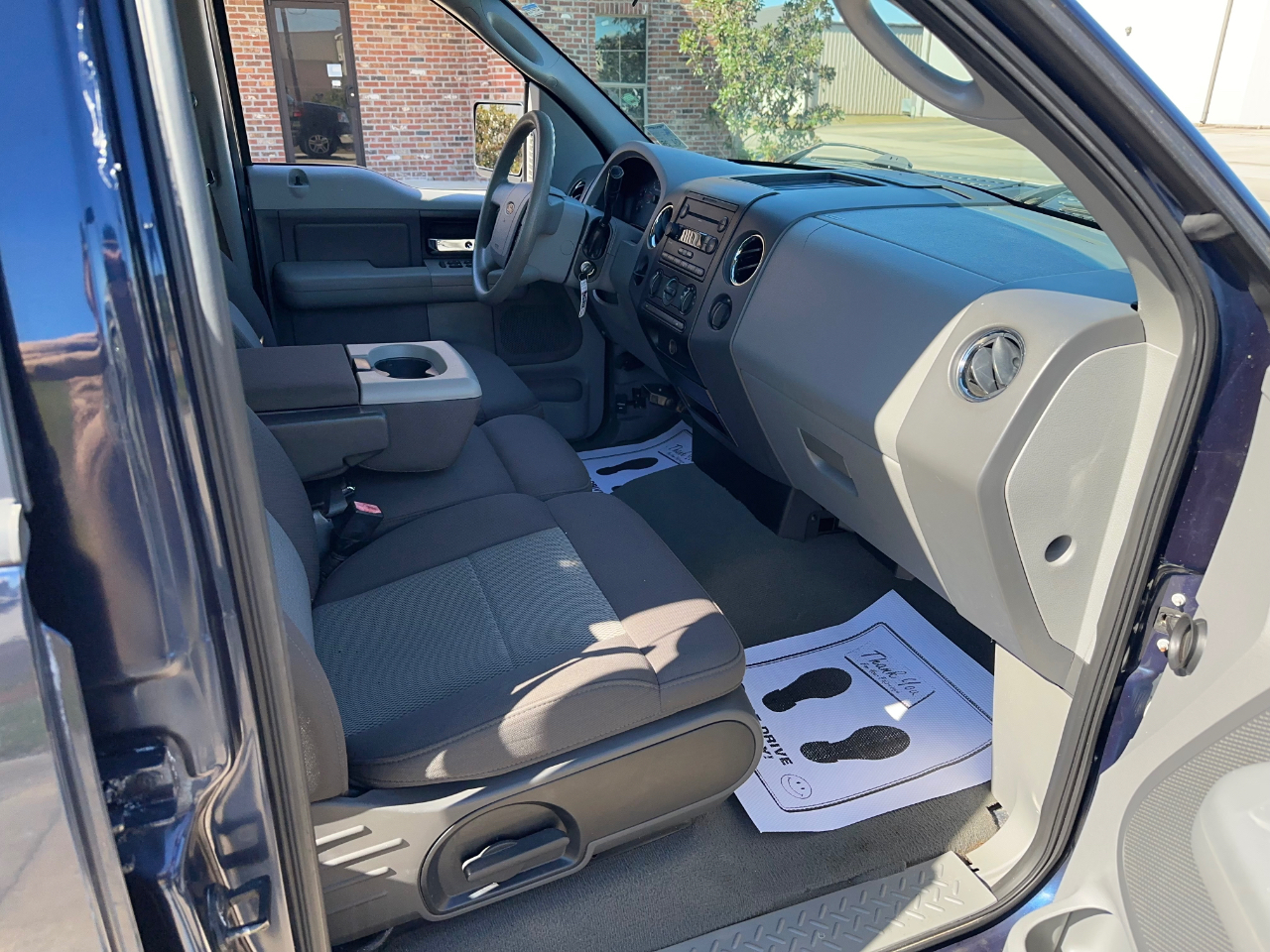 Ford F-150 XLT SuperCrew 6.5-ft Box 2WD 2006