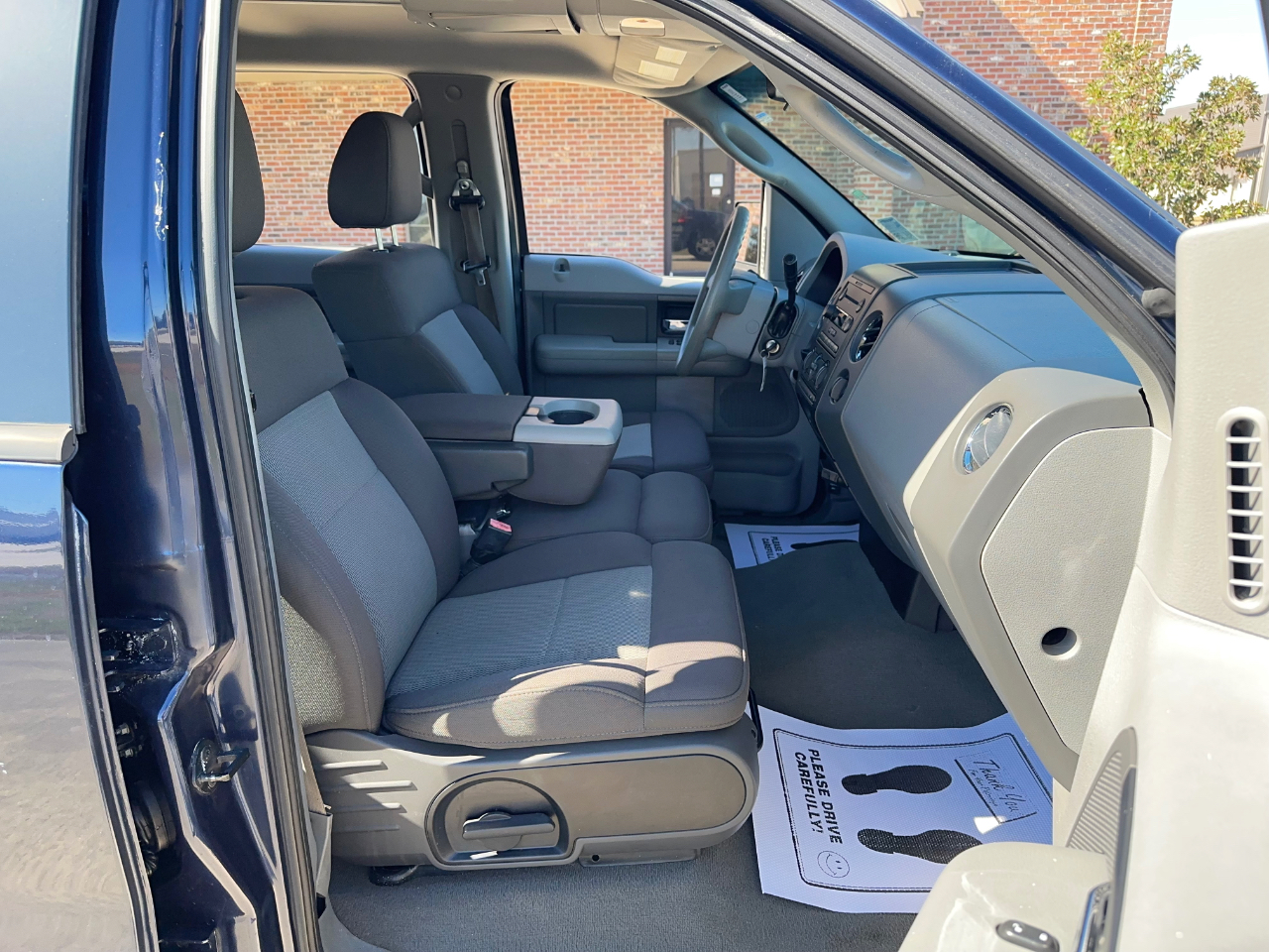 Ford F-150 XLT SuperCrew 6.5-ft Box 2WD 2006