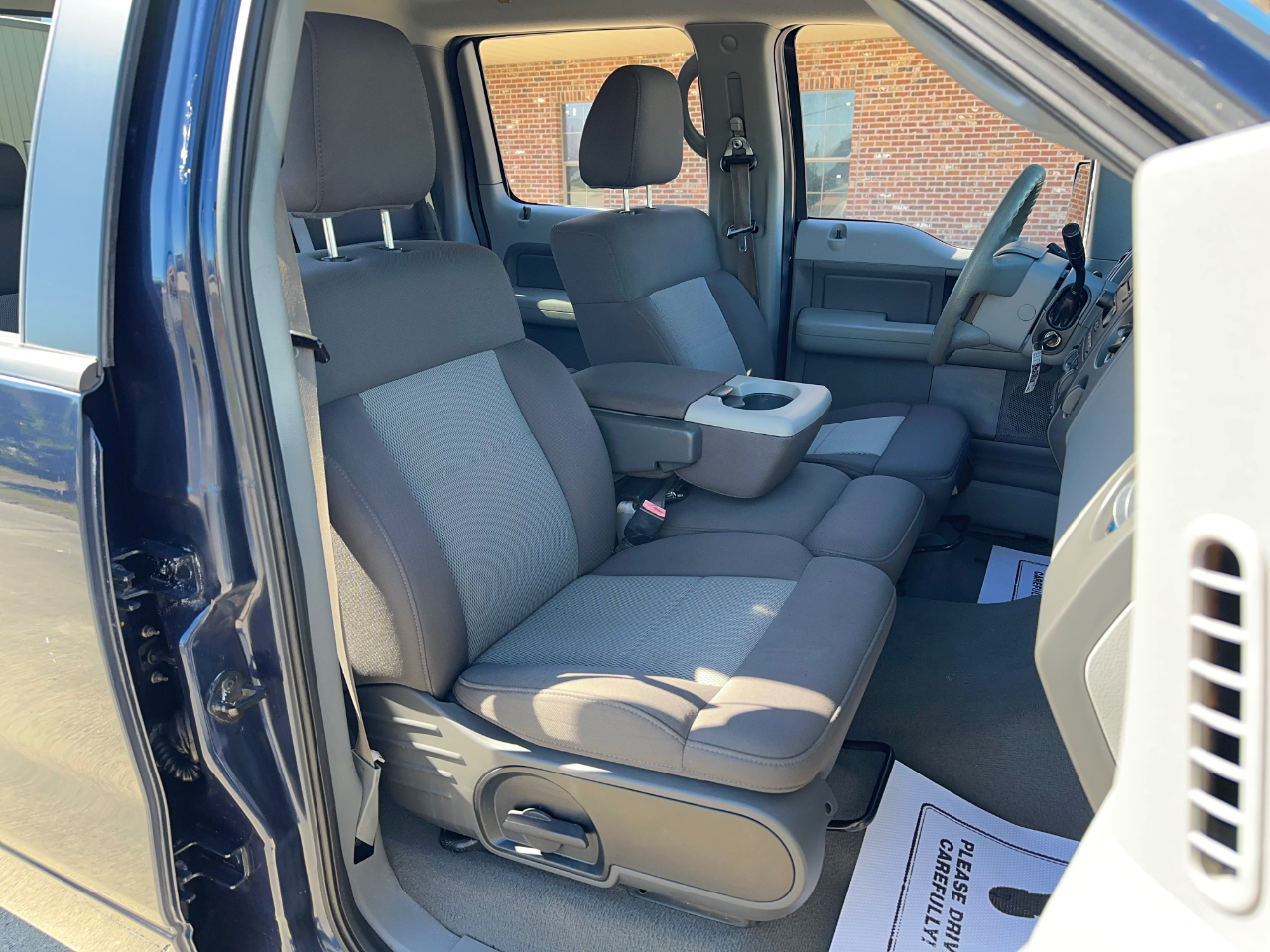 Ford F-150 XLT SuperCrew 6.5-ft Box 2WD 2006