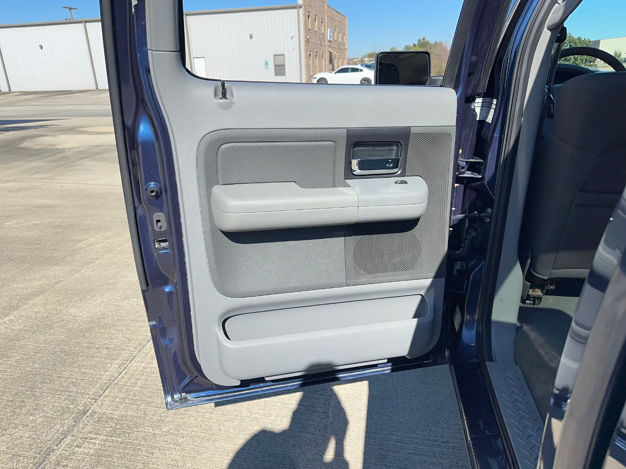 Ford F-150 XLT SuperCrew 6.5-ft Box 2WD 2006