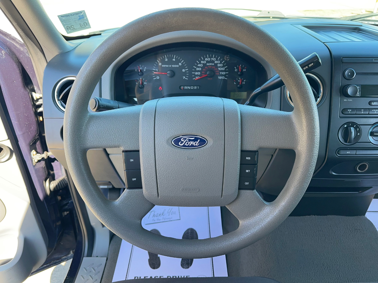 Ford F-150 XLT SuperCrew 6.5-ft Box 2WD 2006