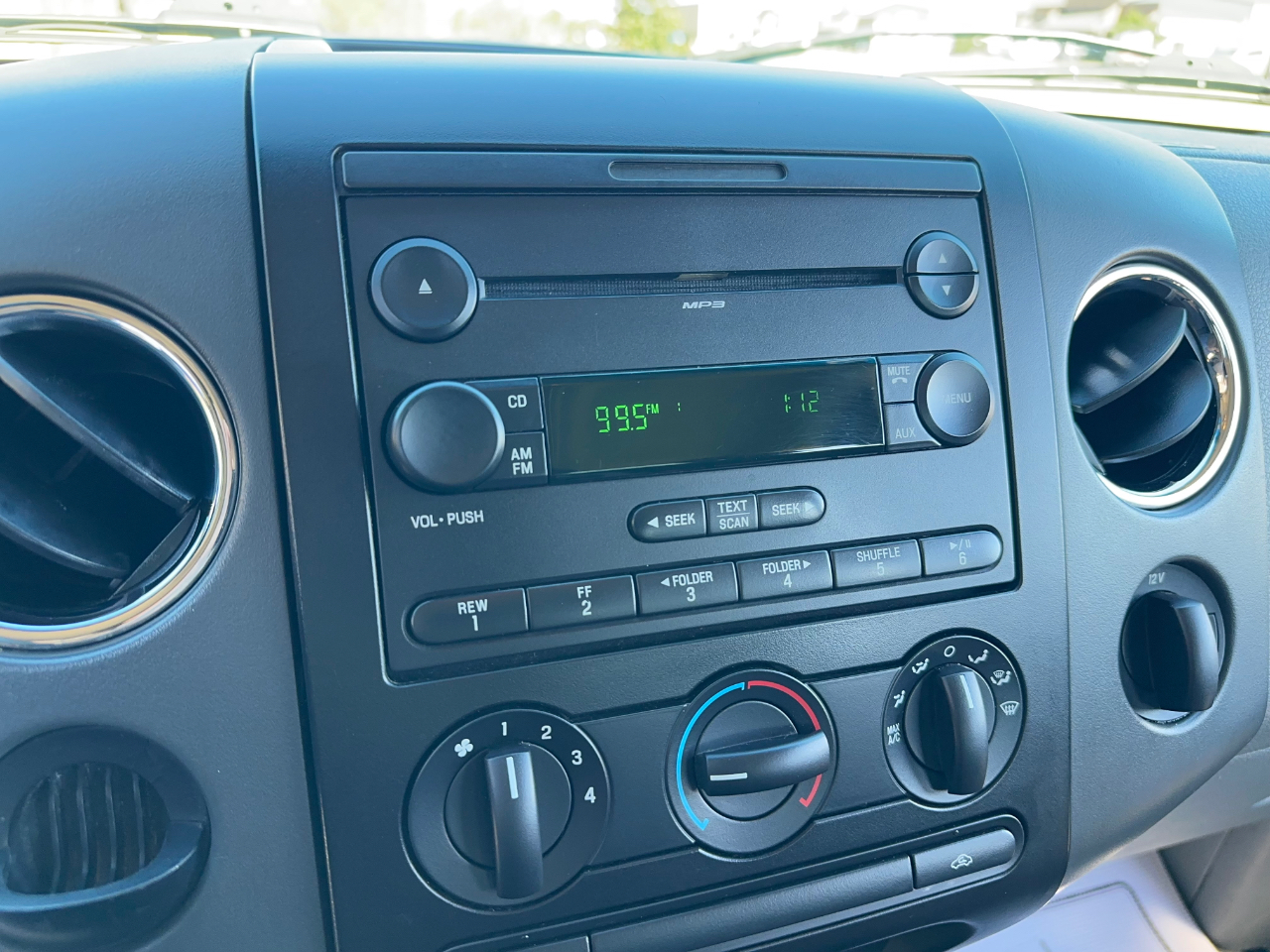 Ford F-150 XLT SuperCrew 6.5-ft Box 2WD 2006