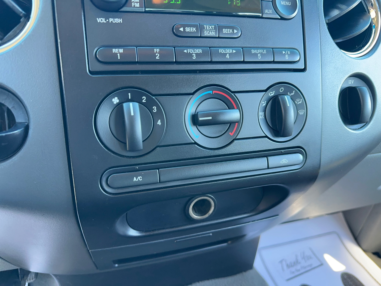 Ford F-150 XLT SuperCrew 6.5-ft Box 2WD 2006