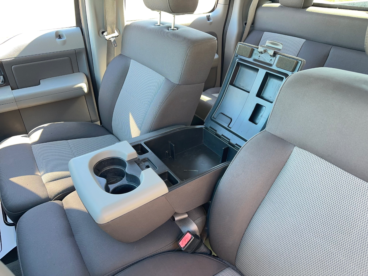 Ford F-150 XLT SuperCrew 6.5-ft Box 2WD 2006