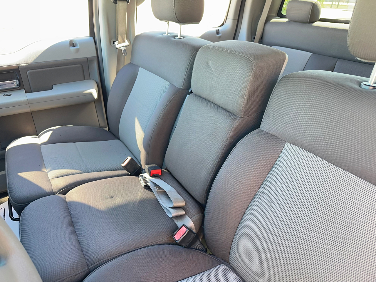 Ford F-150 XLT SuperCrew 6.5-ft Box 2WD 2006