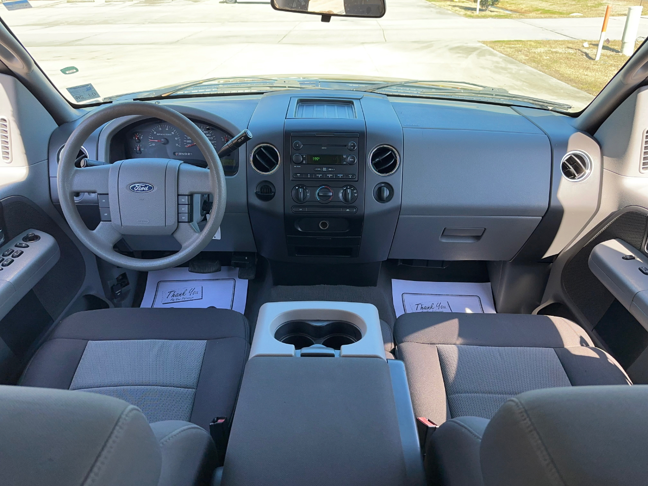 Ford F-150 XLT SuperCrew 6.5-ft Box 2WD 2006