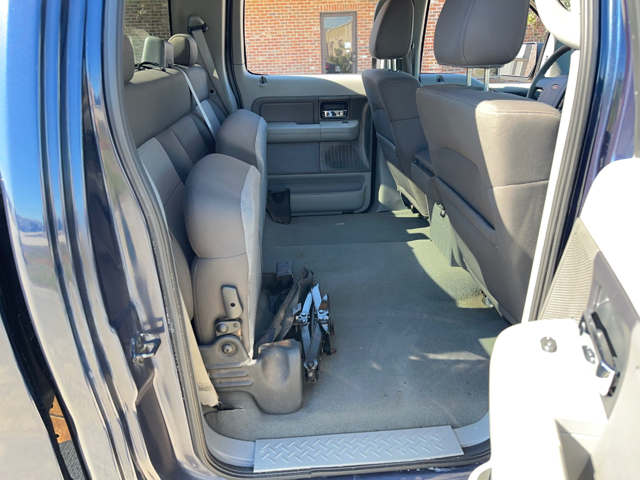 Ford F-150 XLT SuperCrew 6.5-ft Box 2WD 2006