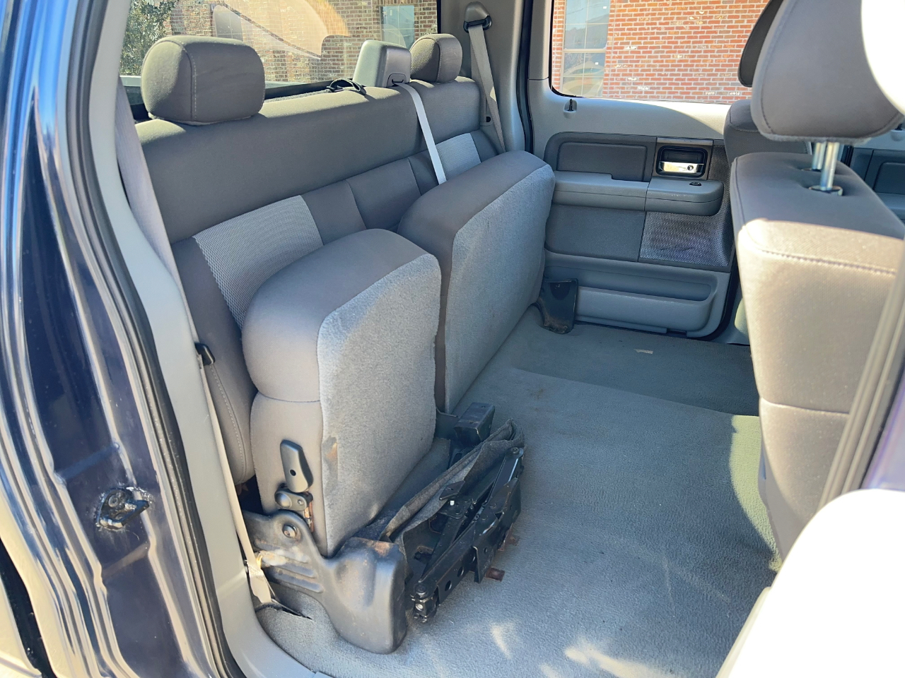 Ford F-150 XLT SuperCrew 6.5-ft Box 2WD 2006