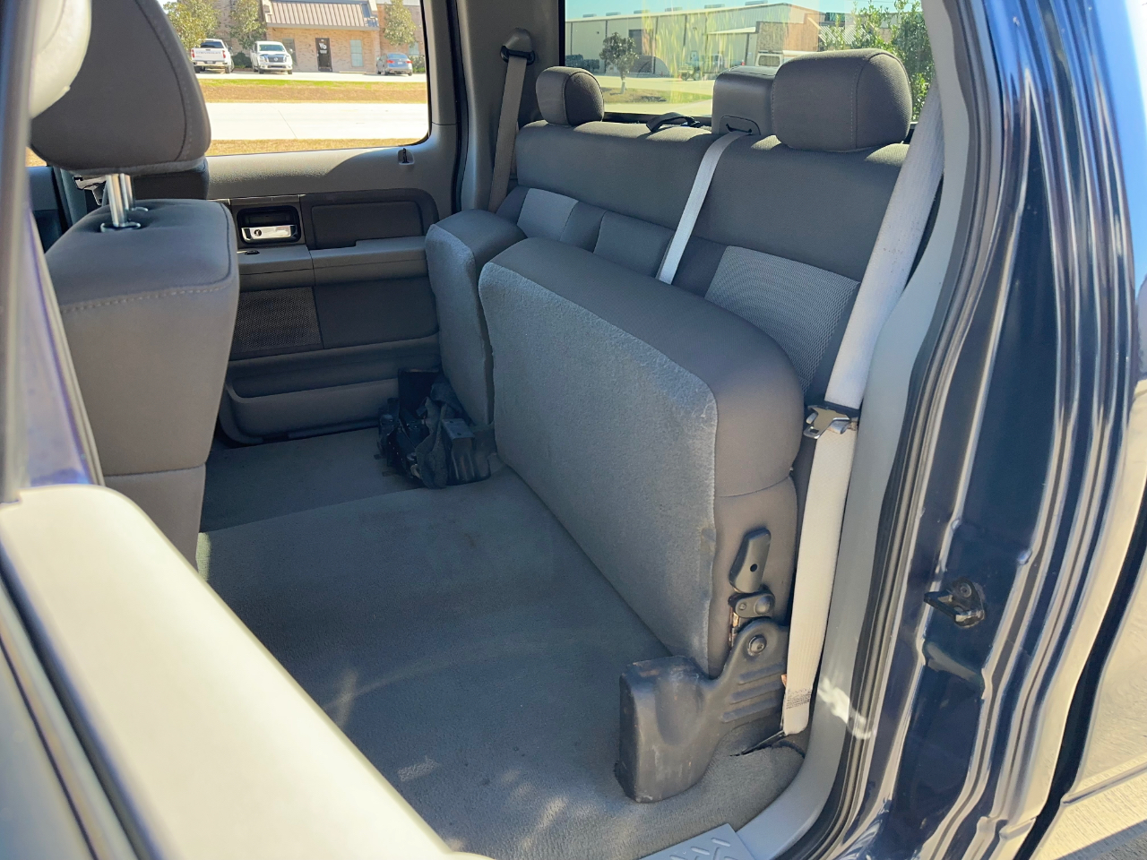 Ford F-150 XLT SuperCrew 6.5-ft Box 2WD 2006