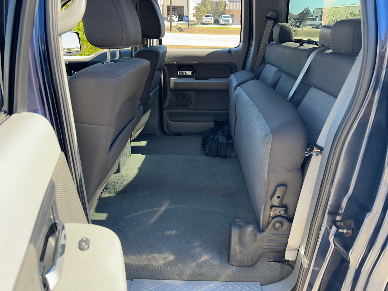 Ford F-150 XLT SuperCrew 6.5-ft Box 2WD 2006