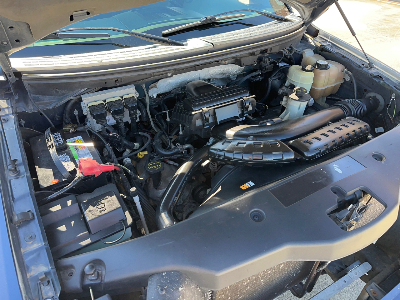 Ford F-150 XLT SuperCrew 6.5-ft Box 2WD 2006