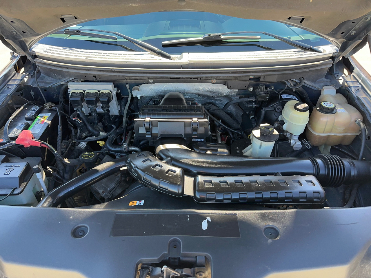 Ford F-150 XLT SuperCrew 6.5-ft Box 2WD 2006